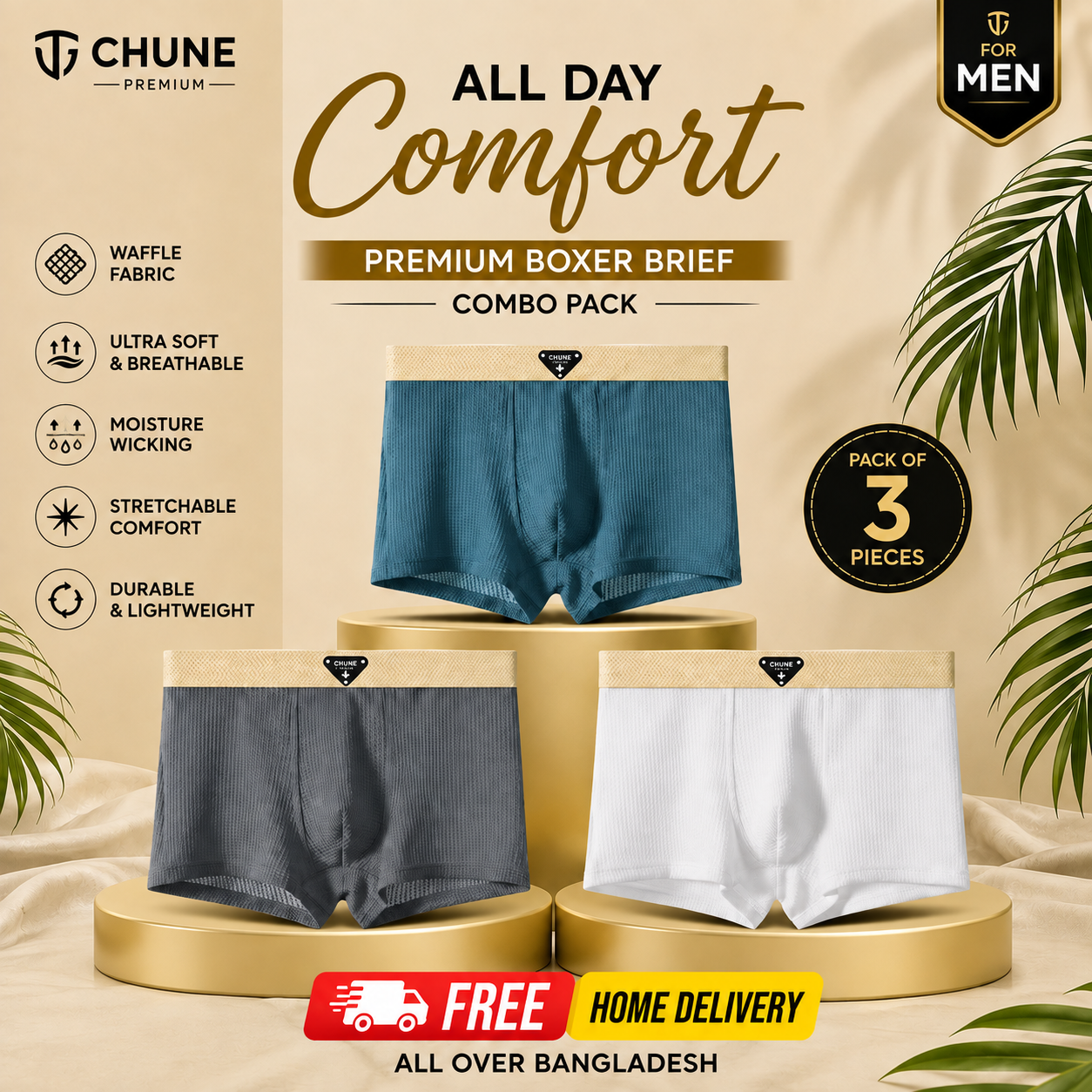 CHUNE COMBO - NEYMAR
